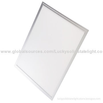 620 x 620mm LED Panel Light with No RF Interference and Energy-saving of Up to 50%